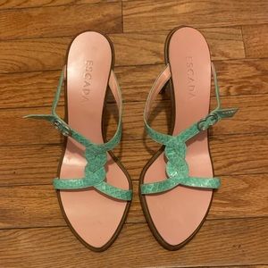 Vintage Escada Stileto